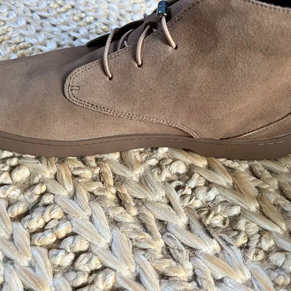 Birchbury Carnforth: Barefoot Chukka Boots